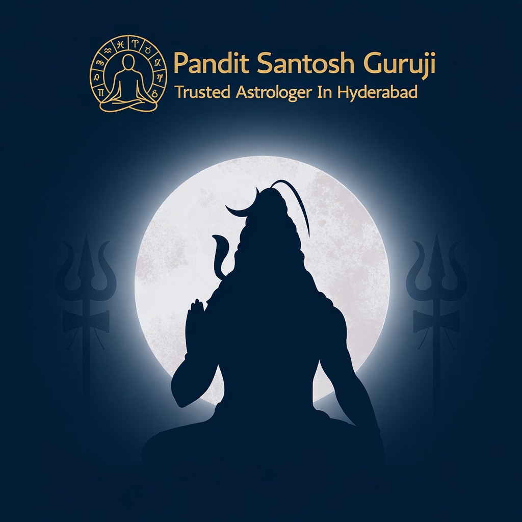 Pandit Santosh Guruji - Best Astrologer In Hyderabad
