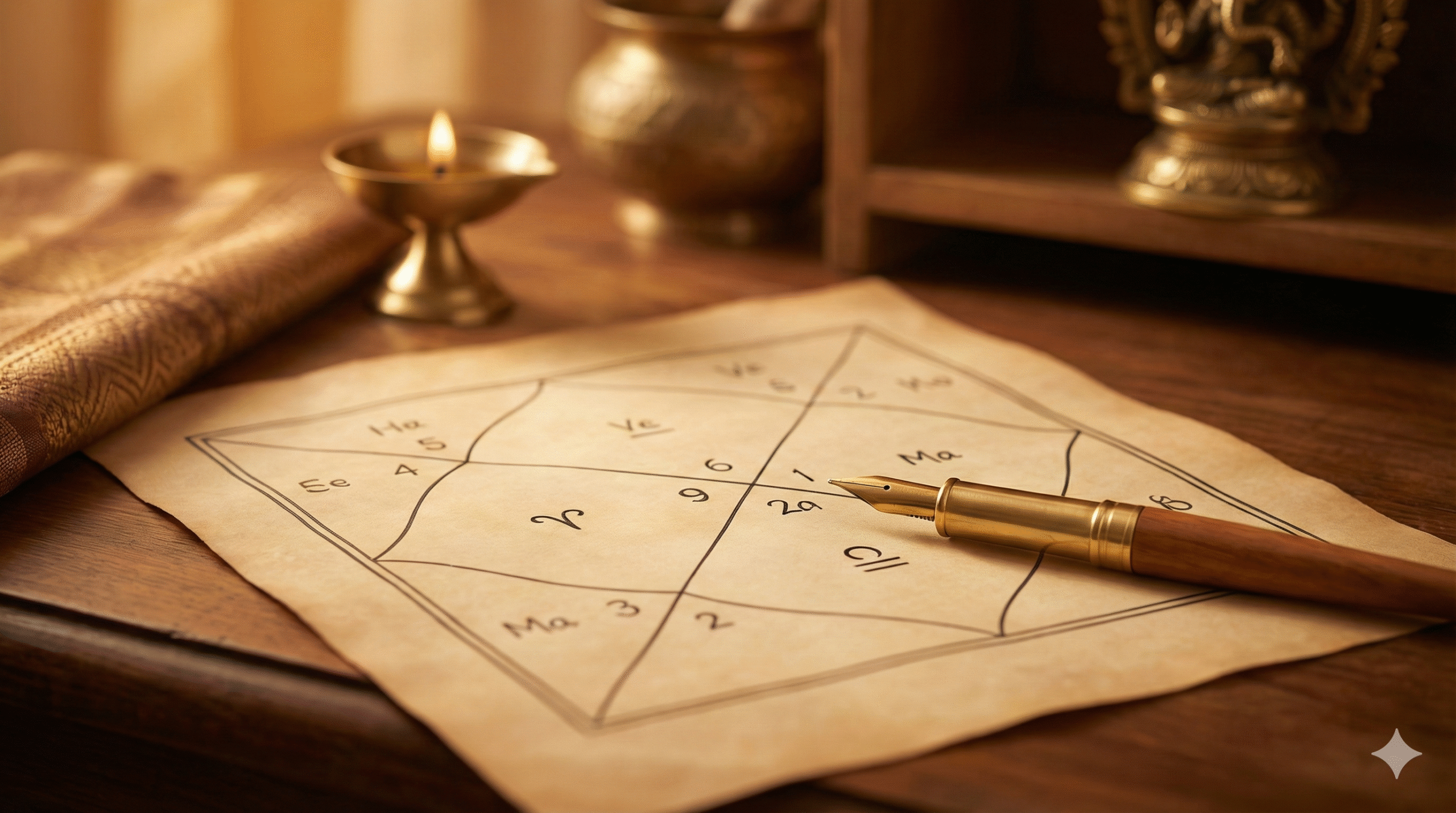 Kundali Reading & Life Analysis in Hyderabad